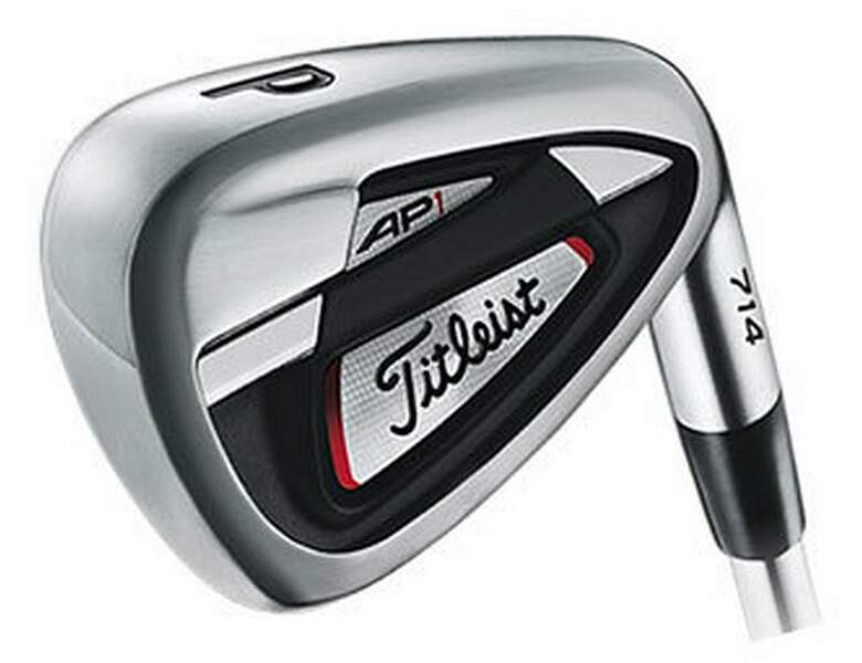 Titleist 714 AP1 Wedge 2nd Swing Golf